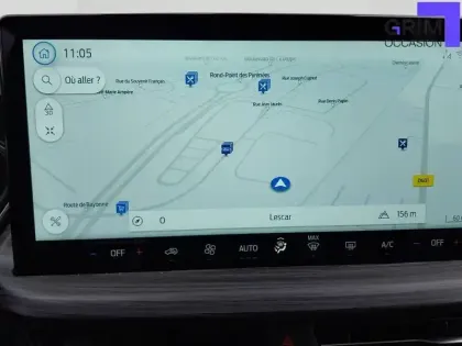 Photo 8 Ford Kuga  2.5 Duratec 180 ch FlexiFuel FHEV E85 Powershift