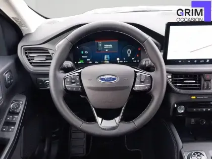 Photo 31 Ford Kuga  2.5 Duratec 180 ch FlexiFuel FHEV E85 Powershift