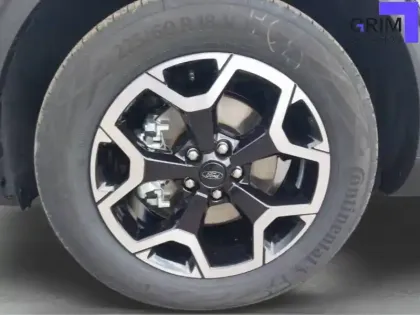 Photo 12 Ford Kuga  2.5 Duratec 180 ch FlexiFuel FHEV E85 Powershift