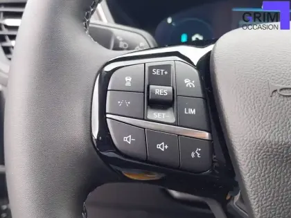 Photo 24 Ford Kuga  2.5 Duratec 180 ch FlexiFuel FHEV E85 Powershift