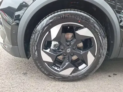 Photo Renault Captur Techno