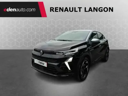 Photo 108 Renault Captur  E-Tech full hybrid 145 ch
