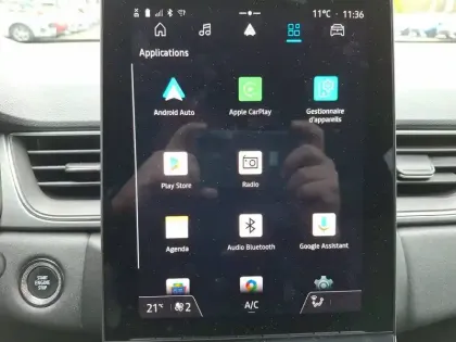 Photo 28 Renault Captur Gén. II (HJB) Ph2 Techno 5