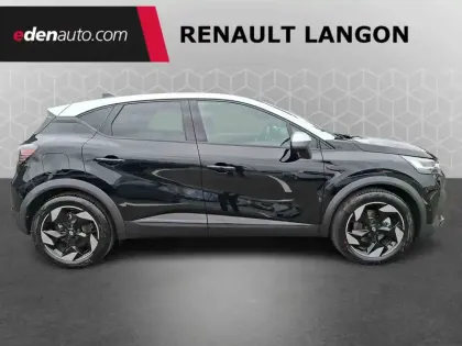 Photo 113 Renault Captur  E-Tech full hybrid 145 ch