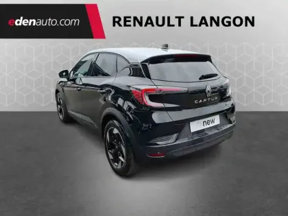 Photo 56 Renault Captur  E-Tech full hybrid 145 ch