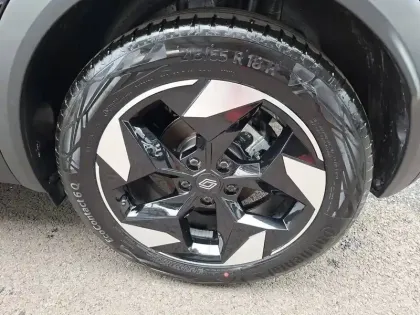 Photo 6 Renault Captur Gén. II (HJB) Ph2 Techno 5