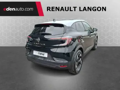 Photo 112 Renault Captur  E-Tech full hybrid 145 ch