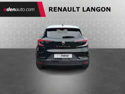 Photo 111 Renault Captur  E-Tech full hybrid 145 ch
