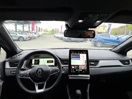Photo 118 Renault Captur  E-Tech full hybrid 145 ch