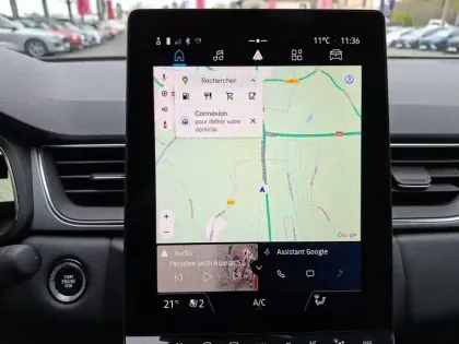 Photo 27 Renault Captur Gén. II (HJB) Ph2 Techno 5