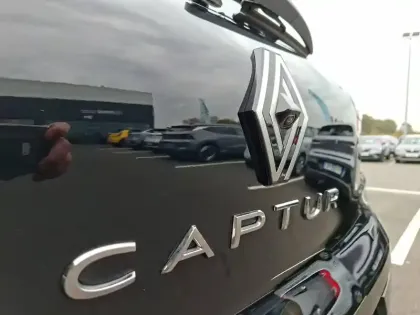 Photo 10 Renault Captur Gén. II (HJB) Ph2 Techno 5