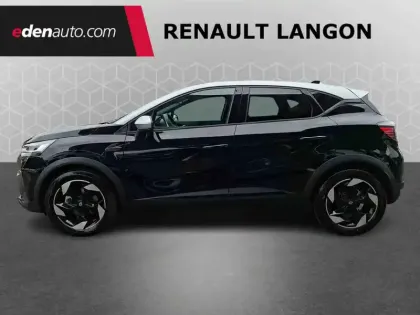 Photo 109 Renault Captur  E-Tech full hybrid 145 ch