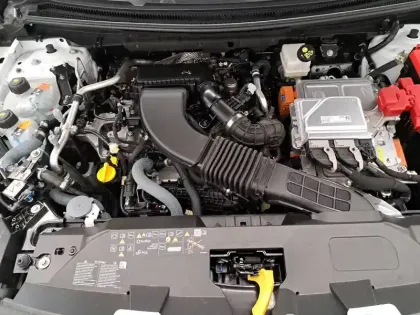 Photo 13 Renault Austral  full hybrid E-Tech 200 ch