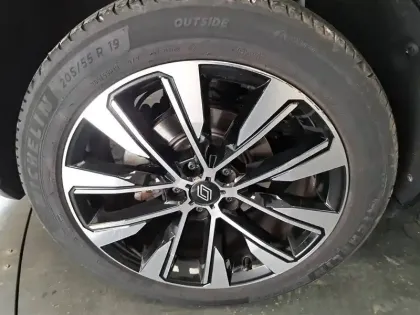 Photo 14 Renault Austral  full hybrid E-Tech 200 ch