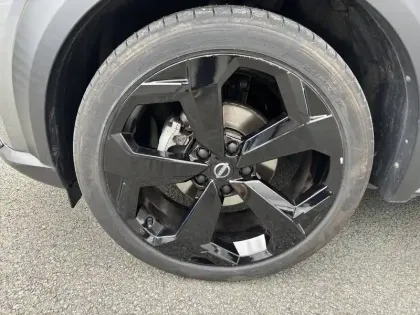 Photo 8 Nissan Juke  Hybrid 143