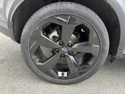 Photo 10 Nissan Juke  Hybrid 143