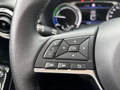 Photo 22 Nissan Juke  Hybrid 143