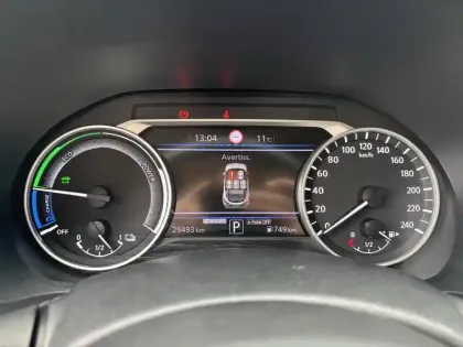 Photo 21 Nissan Juke  Hybrid 143