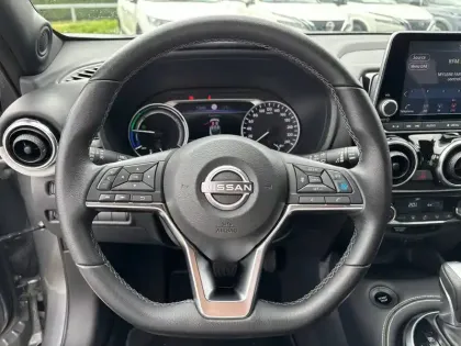 Photo 20 Nissan Juke  Hybrid 143