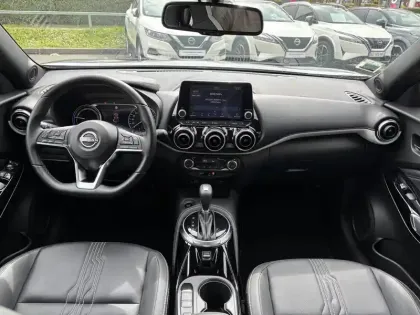 Photo 18 Nissan Juke  Hybrid 143