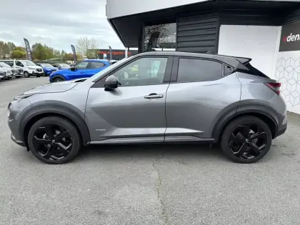 Photo 39 Nissan Juke  Hybrid 143