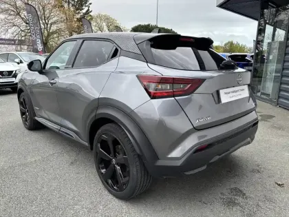 Photo 78 Nissan Juke  Hybrid 143