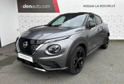 Photo Nissan Juke Premiere Edition