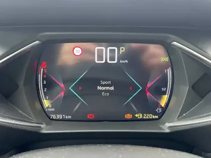 Photo 21 DS DS 3 Gén. I Ph1 Performance Line + 5