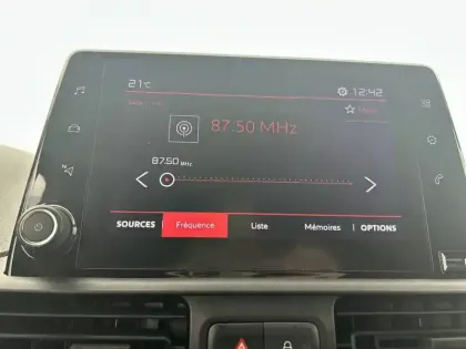 Photo 20 Citroën Berlingo  VAN M 650 BLUEHDI 130 S&S BVM6