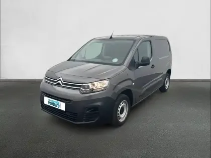 Photo Citroën Berlingo Base