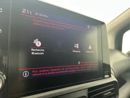 Photo 25 Citroën Berlingo  VAN M 650 BLUEHDI 130 S&S BVM6