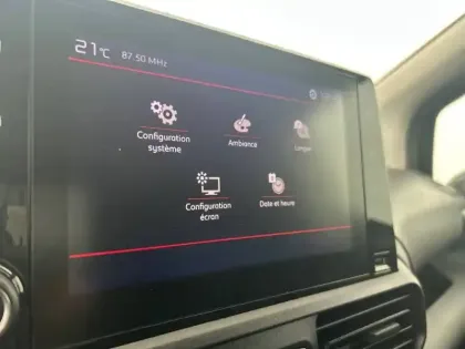 Photo 24 Citroën Berlingo  VAN M 650 BLUEHDI 130 S&S BVM6