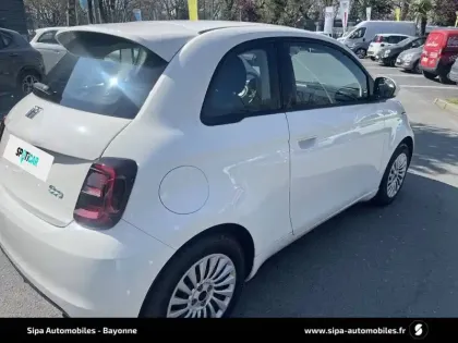 Photo 112 Fiat 500  e 95 ch