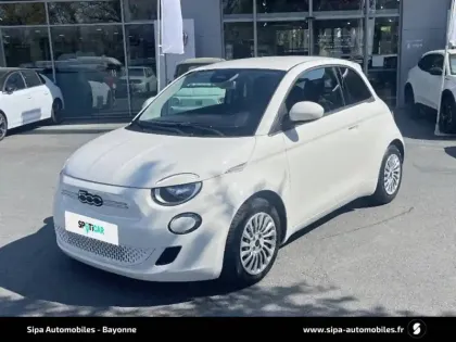 Photo 114 Fiat 500  e 95 ch