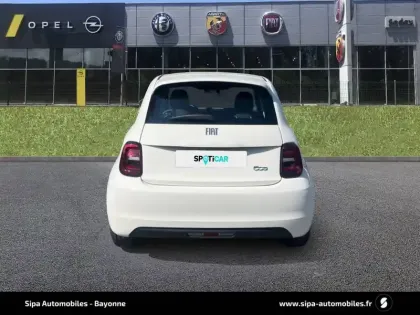 Photo 44 Fiat 500  e 95 ch