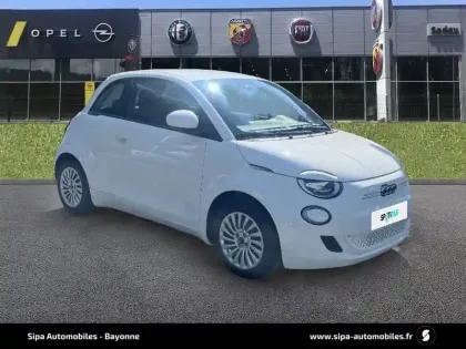 Photo 42 Fiat 500  e 95 ch