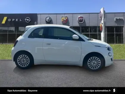 Photo 43 Fiat 500  e 95 ch