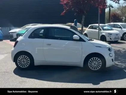 Photo 37 Fiat 500  e 95 ch