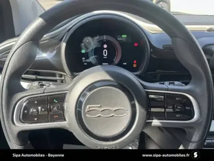 Photo 20 Fiat 500  e 95 ch