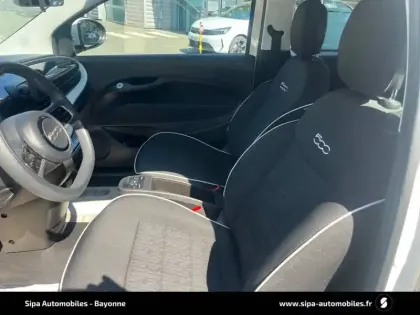 Photo 8 Fiat 500  e 95 ch