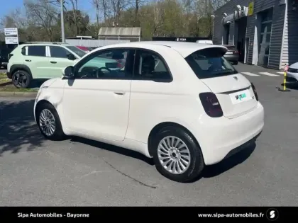 Photo 119 Fiat 500  e 95 ch