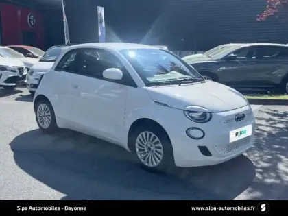 Photo 36 Fiat 500  e 95 ch