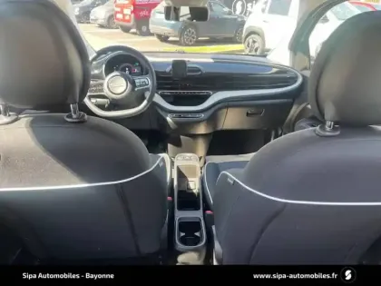 Photo 7 Fiat 500  e 95 ch