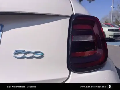 Photo 31 Fiat 500  e 95 ch