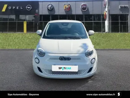 Photo 81 Fiat 500  e 95 ch