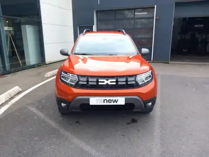 Photo 7 Dacia Duster  TCe 130 4x2