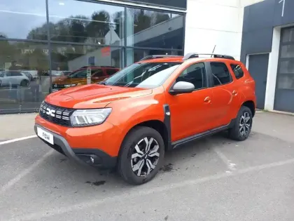 Photo Dacia Duster Journey
