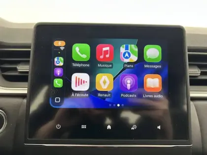 Photo 27 Renault Captur  Blue dCi 95