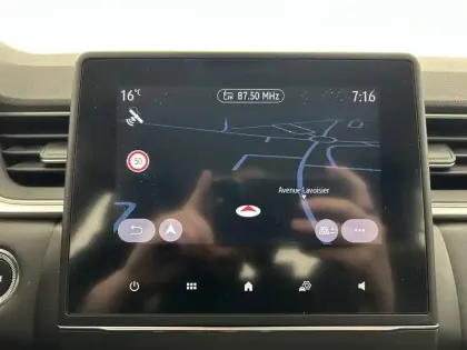 Photo 23 Renault Captur  Blue dCi 95