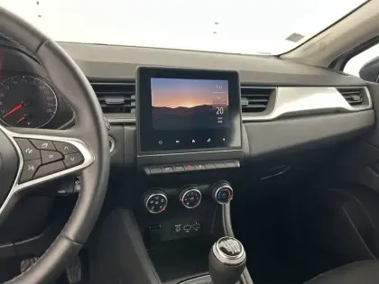 Photo 40 Renault Captur  Blue dCi 95